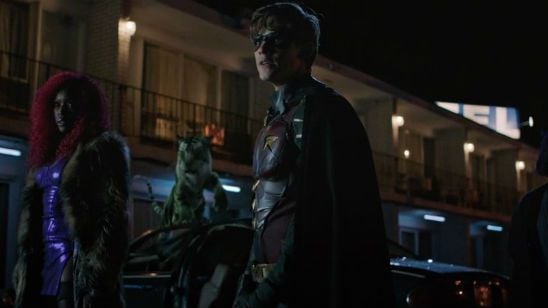 Imagem da notícia Titans: Poderes de Estelar, Mutano, Ravena e Robin são apresentados em novos vídeos promocionais