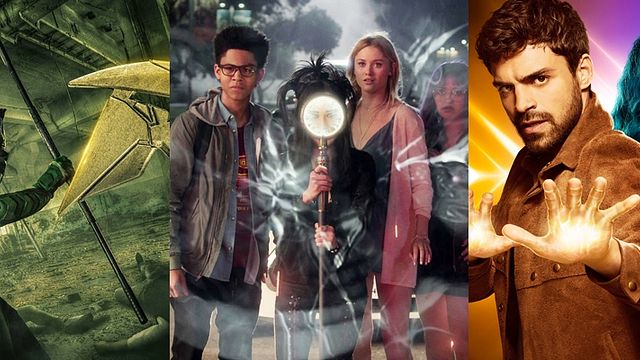 Imagem da notícia New York Comic Con 2018: Saiba quais séries de heróis estarão no evento