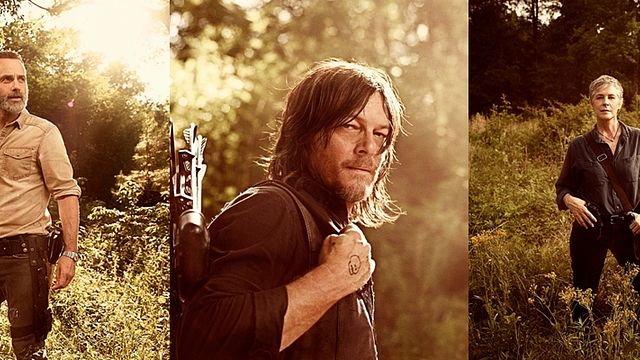 New York Comic Con 2018: The Walking Dead promete ser uma das grandes atrações do evento