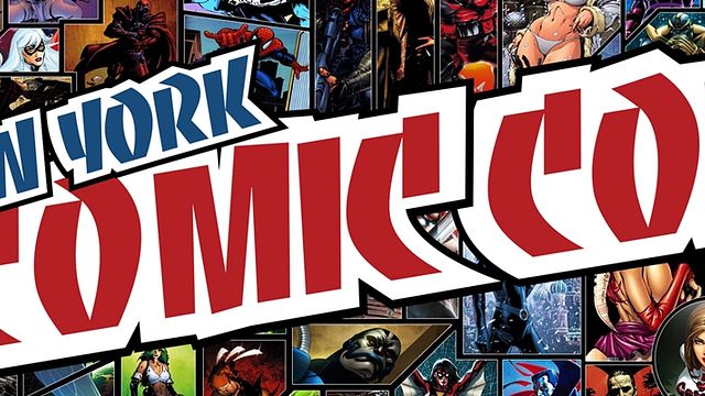 New York Comic Con 2018 começa hoje!