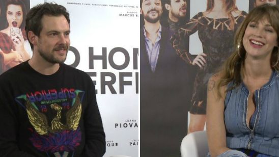 Imagem da notícia O Homem Perfeito: Sergio Guizé conta que se inspirou no guitarrista dos Rolling Stones para papel (Entrevista exclusiva)