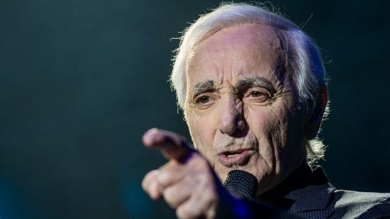 Imagem da notícia Morre o cantor francês Charles Aznavour