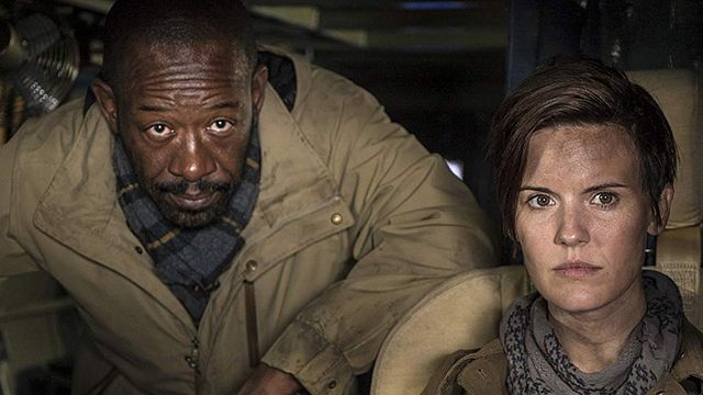 Imagem da notícia Fear the Walking Dead: Showrunner fala sobre o que esperar da quinta temporada