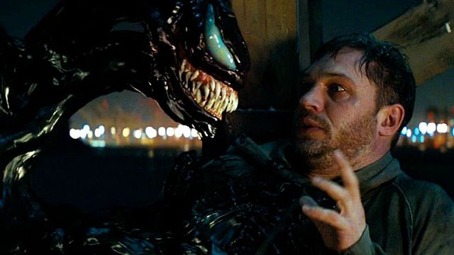 Imagem da notícia Venom: Cenas favoritas de Tom Hardy foram cortadas do filme