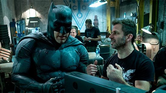 Imagem da notícia Zack Snyder planejava matar o Batman no Universo Estendido da DC