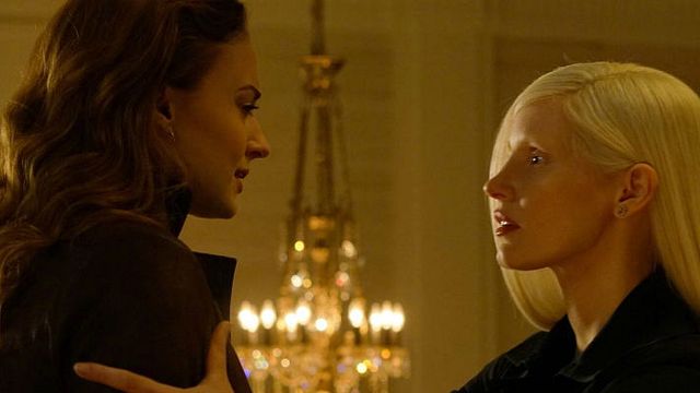 Imagem da notícia X-Men - Fênix Negra: Divulgadas novas imagens da aventura mutante