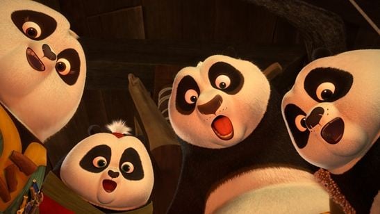 Kung Fu Panda: Nova série animada da franquia ganha trailer e pôster