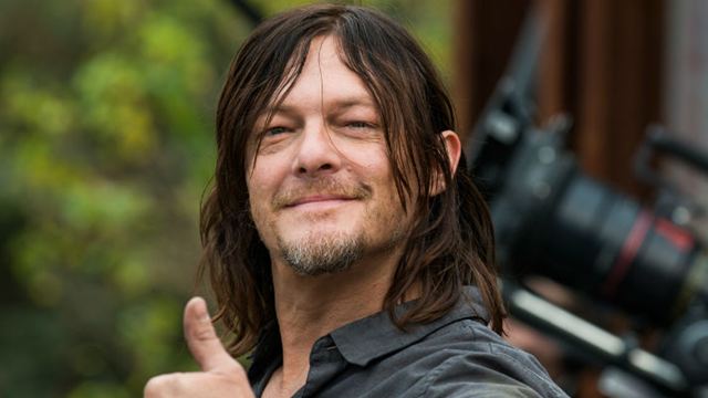 The Walking Dead: Norman Reedus garante que não sairá da série antes do final