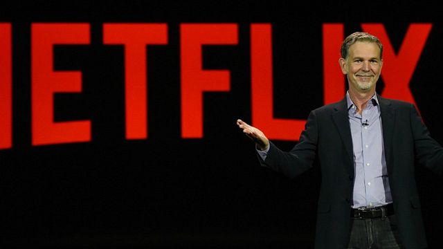 Imagem da notícia Netflix é responsável por 15% do tráfego de informações no mundo