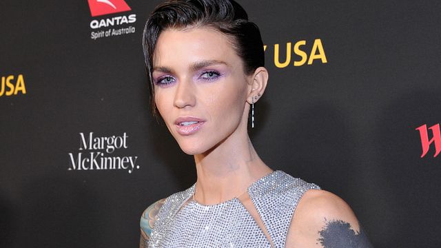 Imagem da notícia Ruby Rose é a celebridade que mais causa vírus de computador