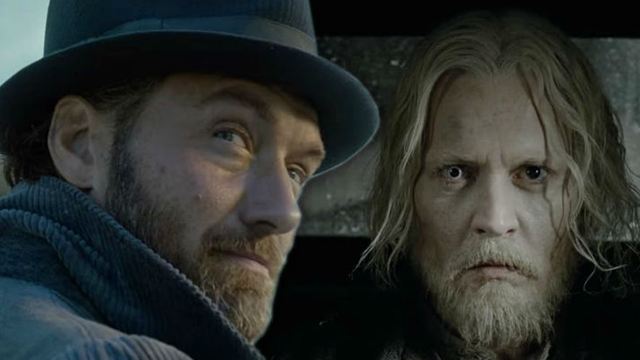 Animais Fantásticos 2: Dumbledore terá cenas "sensuais" com Grindelwald