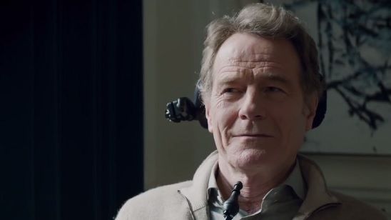 Imagem da notícia Estrelado por Nicole Kidman, Kevin Hart e Bryan Cranston, remake do sucesso francês Intocáveis ganha trailer