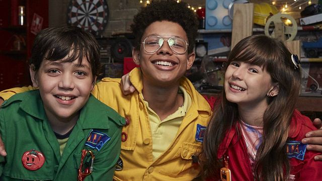 Imagem da notícia Detetives do Prédio Azul 3 ganha data de estreia!