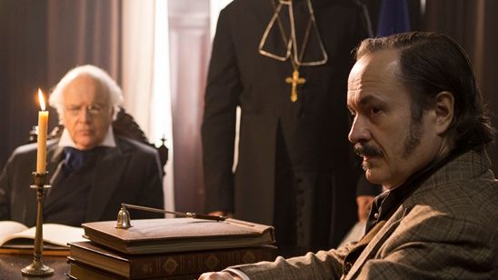 Imagem da notícia Kardec: Confira os bastidores e data de estreia da biografia do educador Allan Kardec