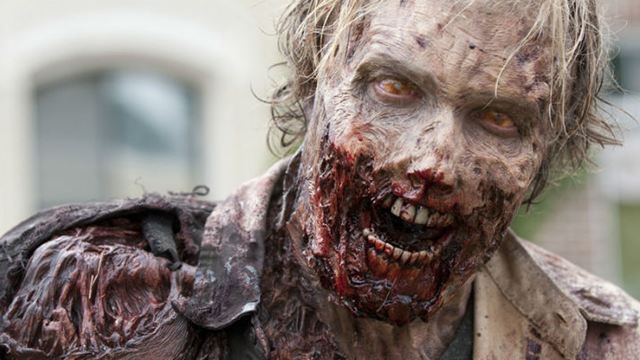 The Walking Dead: Zumbis terão um novo visual na nona temporada