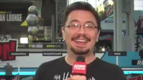Imagem da notícia AdoroCinema na New York Comic Con: Desbravando o evento em um dia
