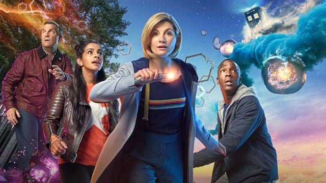 Doctor Who: "O Doutor não tem um gênero definido", revela Jodie Whittaker (Entrevista)
