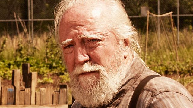 Atores de The Walking Dead fazem tributo a Scott Wilson