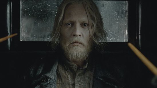 Imagem da notícia Animais Fantásticos: Os Crimes de Grindelwald ganha mais um pôster com destaque para o vilão
