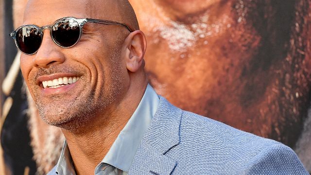 Imagem da notícia Dwayne Johnson vai estrelar nova aventura da Netflix