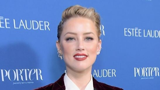 Amber Heard lê carta aberta sobre Johnny Depp no aniversário do movimento #MeToo