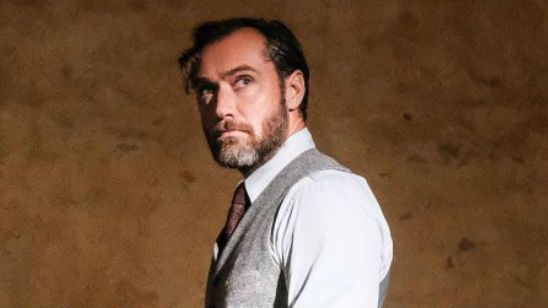 Imagem da notícia Animais Fantásticos: Novas fotos de Os Crimes de Grindelwald revelam relacionamento entre Newt e Leta Lestrange