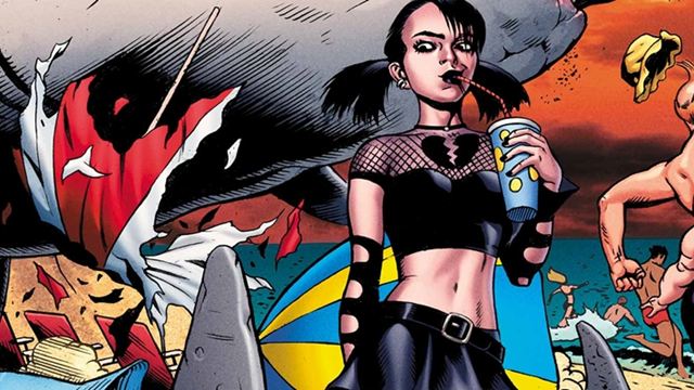 Sexteto Secreto: Grupo de vilões da DC Comics vai ganhar série de TV
