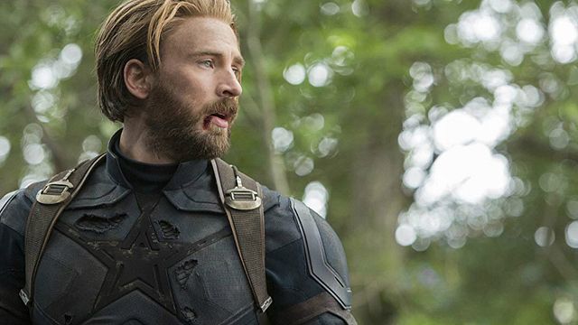 Imagem da notícia Vingadores 4: Chris Evans diz que última fala que filmou como Capitão América é "muito idiota"