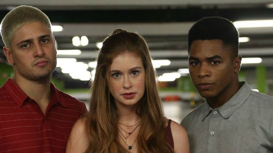 Imagem da notícia Sequestro Relâmpago: Marina Ruy Barbosa é refém em trailer do filme