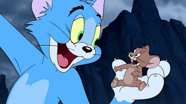 Imagem da notícia Tom & Jerry vai virar filme que mistura animação e live-action