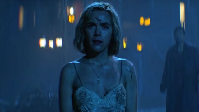 Imagem da notícia O Mundo Sombrio de Sabrina: Conheça o universo de Sabrina Spellman em video de bastidores da série