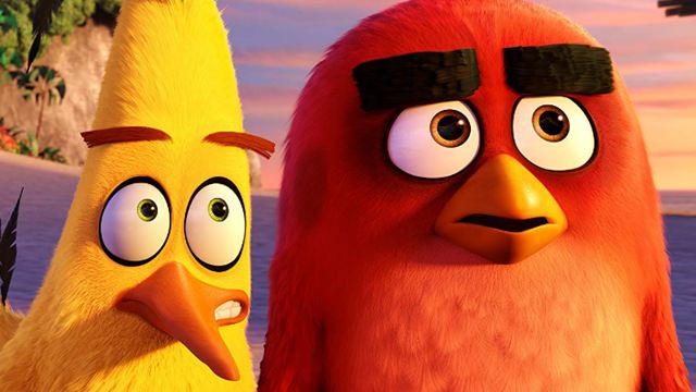 Angry Birds 2 tem data de estreia adiantada para fugir da concorrência de It - A Coisa 2