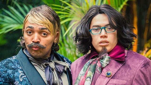 Imagem da notícia Os Parças 2: Whindersson Nunes anuncia o início das filmagens