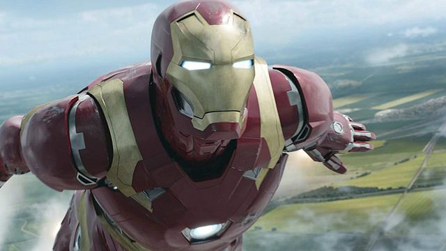 Imagem da notícia Vingadores 4: Nova foto do set revela que Homem de Ferro pode usar icônica arma no filme