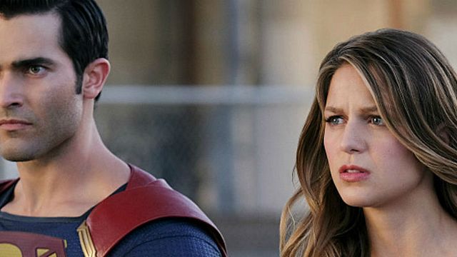 Imagem da notícia Melissa Benoist divulga primeira imagem de Lois Lane no crossover de Arrow, The Flash e Supergirl