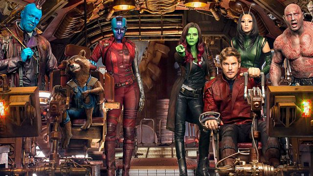 Imagem da notícia Guardiões da Galáxia Vol. 3: Título provisório do filme sugere ligação com o Natal