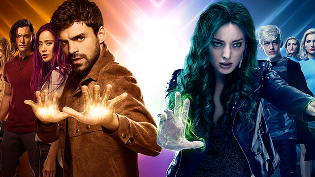 The Gifted: Elenco discute o que está em jogo nas novas relações da segunda temporada (Entrevista)