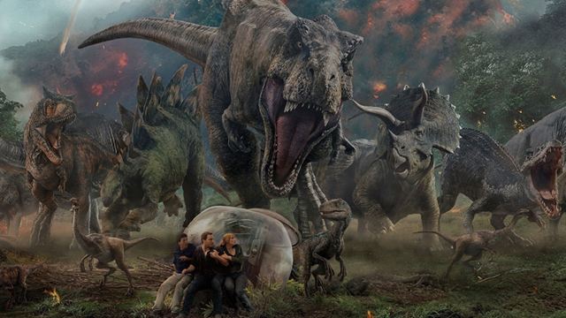 Jurassic World - Reino Ameaçado: Trailer honesto revela que filme é plágio de Jurassic Park 2