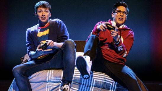 Imagem da notícia Produtores de Stranger Things e The Flash vão desenvolver filme inspirado no musical Be More Chill