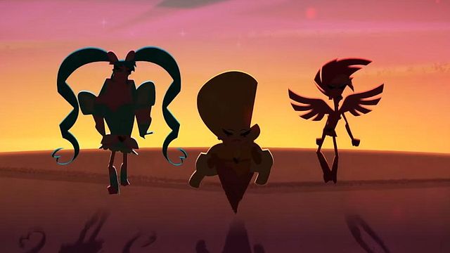Imagem da notícia Super Drags: Novo vídeo apresenta personagens e dubladores da animação 