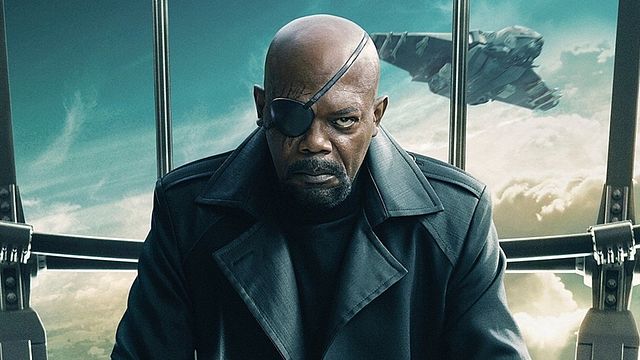 Imagem da notícia Nick Fury: Marvel estaria pensando em série com Samuel L. Jackson (Rumor)