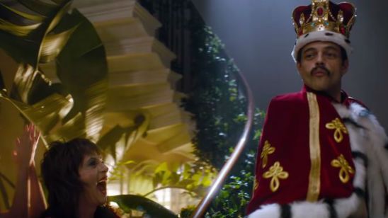 Imagem da notícia Bohemian Rhapsody: Trailer final destaca o legado de Freddie Mercury