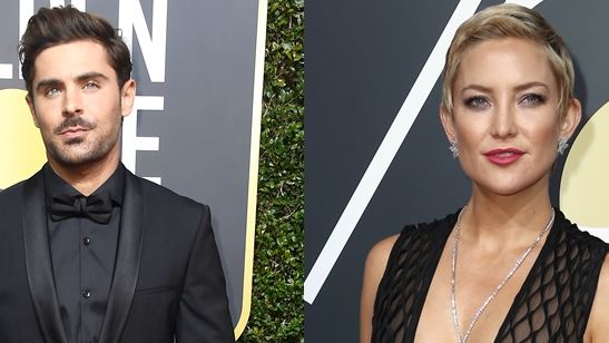 Blood Moon: Zac Efron e Kate Hudson negociam para protagonizar filme de fantasia