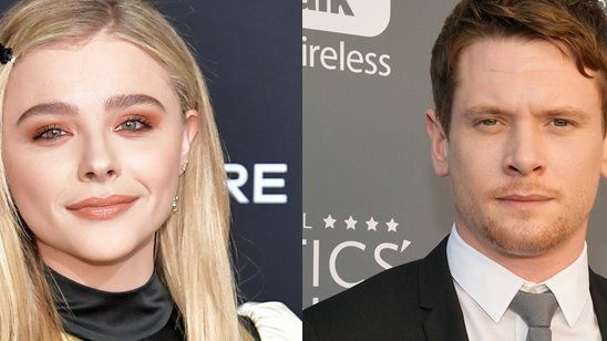 Imagem da notícia Chloë Grace Moretz e Jack O’Connell vão interpretar Bonnie e Clyde nas telonas