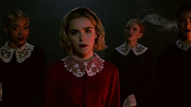 Imagem da notícia O Mundo Sombrio de Sabrina: Templo satânico ameaça processar Netflix