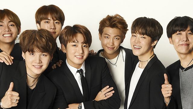 Imagem da notícia Filme sobre a banda BTS vai ser lançado no Brasil