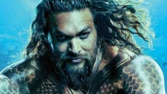 Imagem da notícia Aquaman: Jason Momoa apresenta detalhes do uniforme clássico do herói