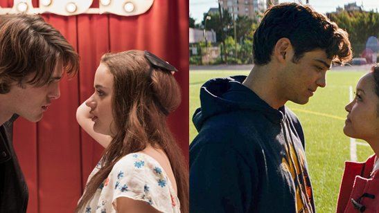 Netflix transforma A Barraca do Beijo e Para Todos os Garotos que Já Amei em filmes de terror