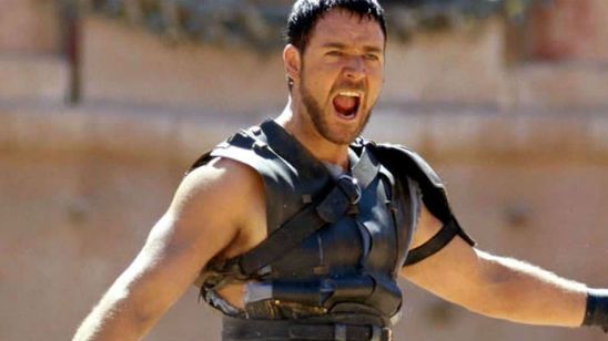 Imagem da notícia Gladiador vai ganhar continuação