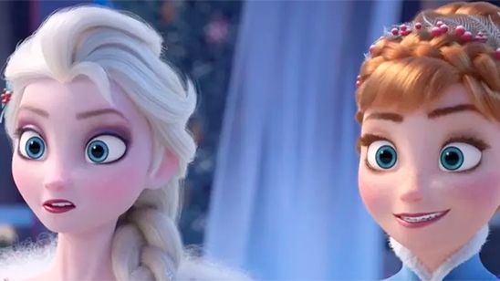 Imagem da notícia Frozen 2 vai chegar aos cinemas antes do previsto